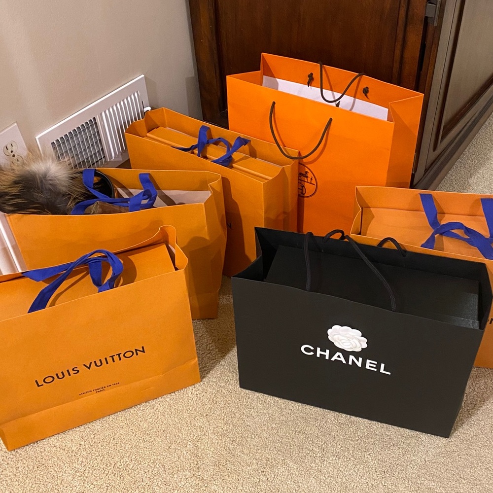 Meet your Posher, Gretchen